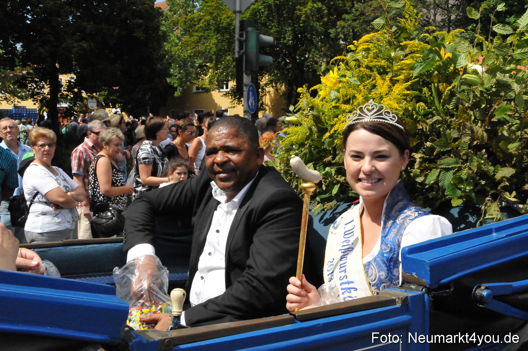 Volksfest Neumarkt 100814 0011